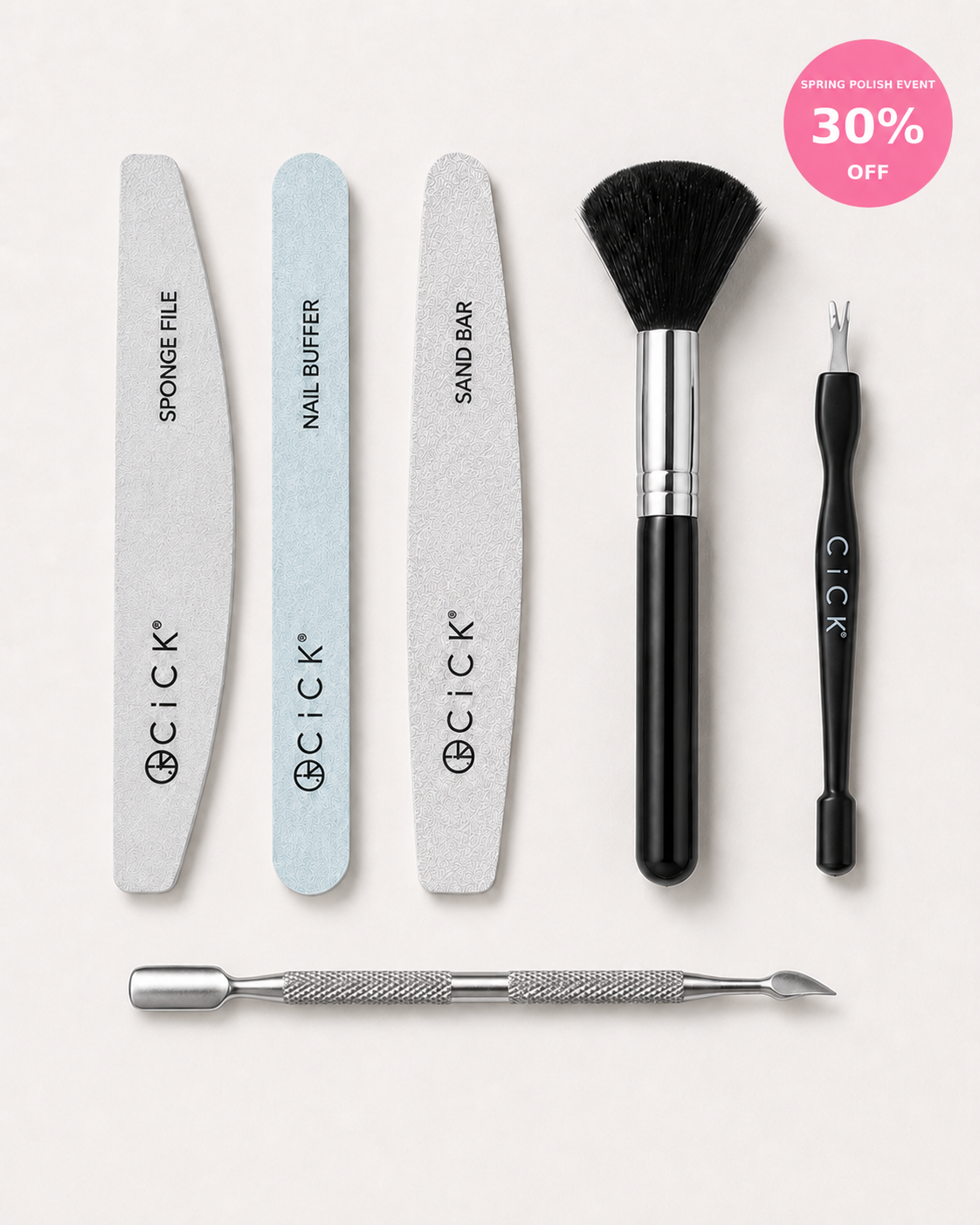 Nail Prep Set