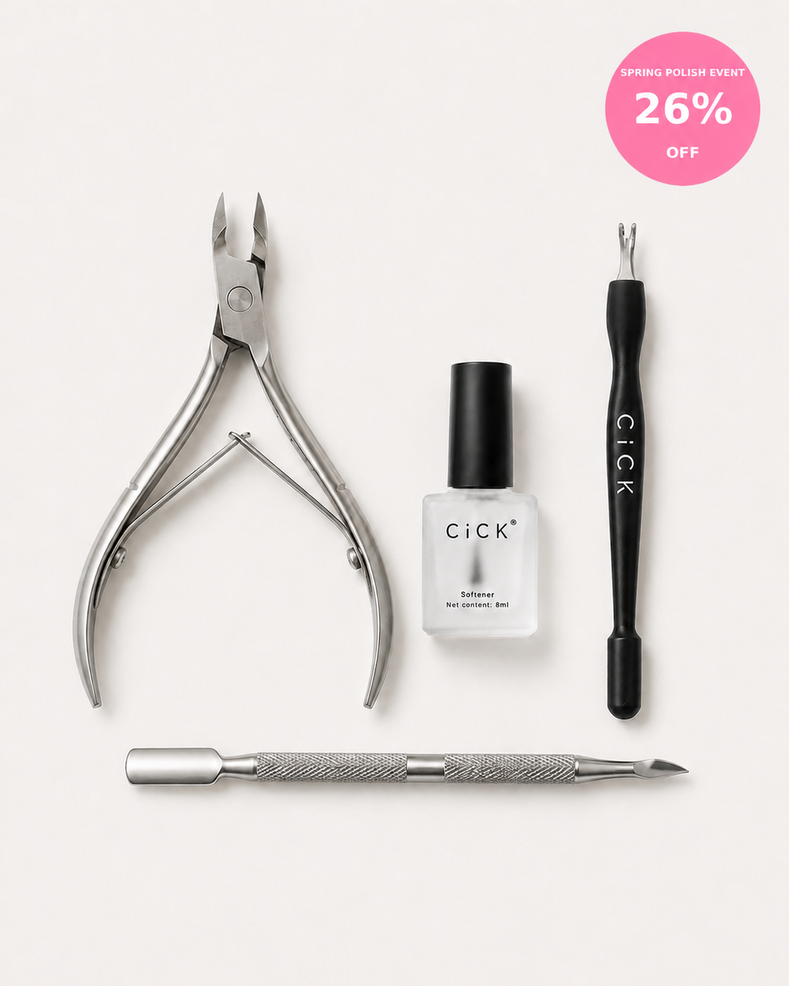 Cuticle Care Set