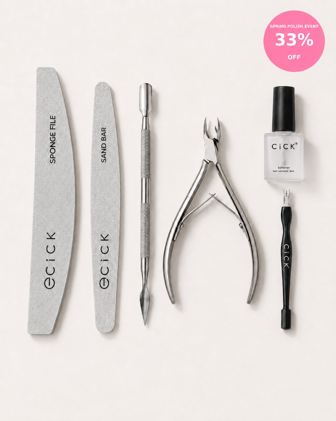 Cuticle & Prep Set