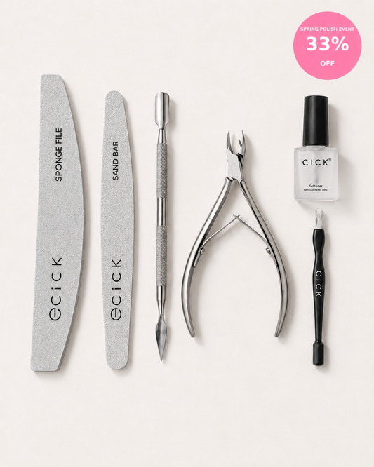 Cuticle & Prep Set